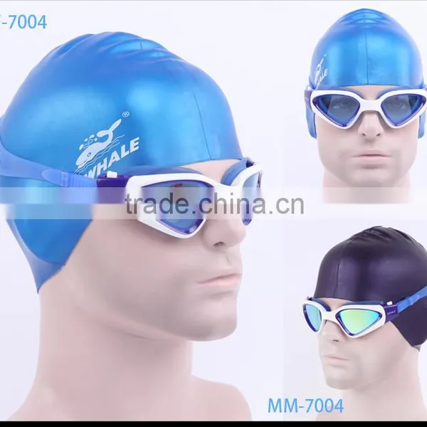 Great Visibility Swimming Goggles for Performance photo-5