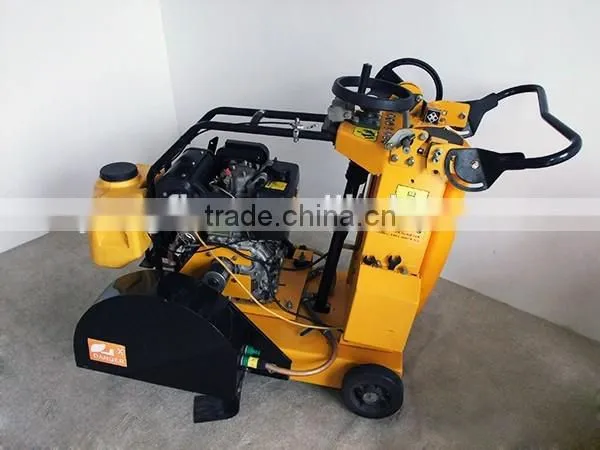 High Effciency! Patent Product Double Blades Concrete Cutter photo-2