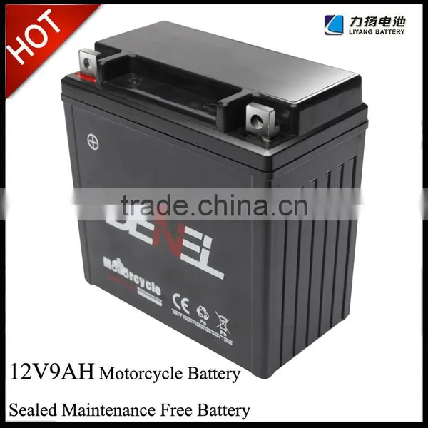 12V 9ah Lead Acid Maintenance Free Inverter Battery 12v9ah