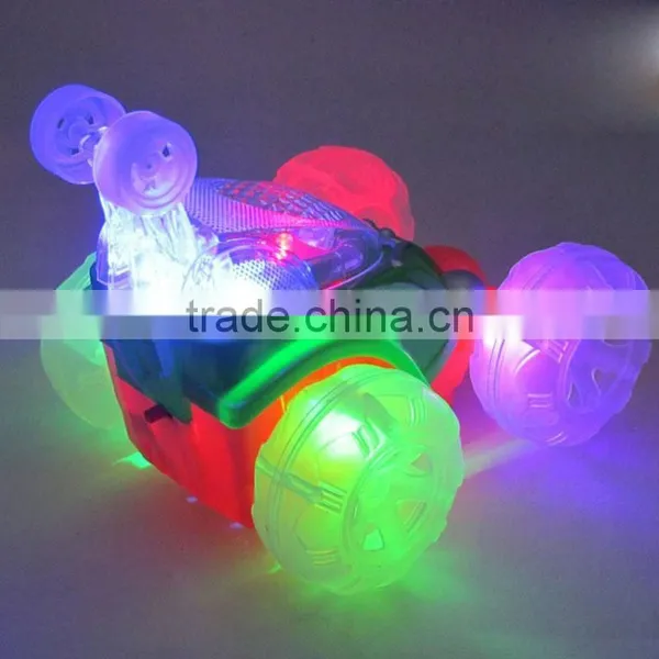 Wholesale Plastic Children Electric LED Car Toy Music Light Plastic Toy photo-2