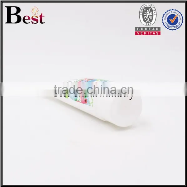 60ml Travel Size Facial Cleanser Plastic Cosmetic Tube Wholesale photo-3
