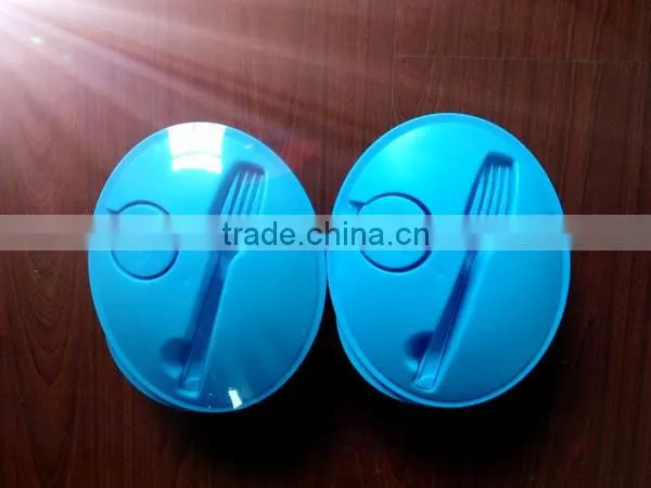 Promotional Salad Bowl With Fork photo-3