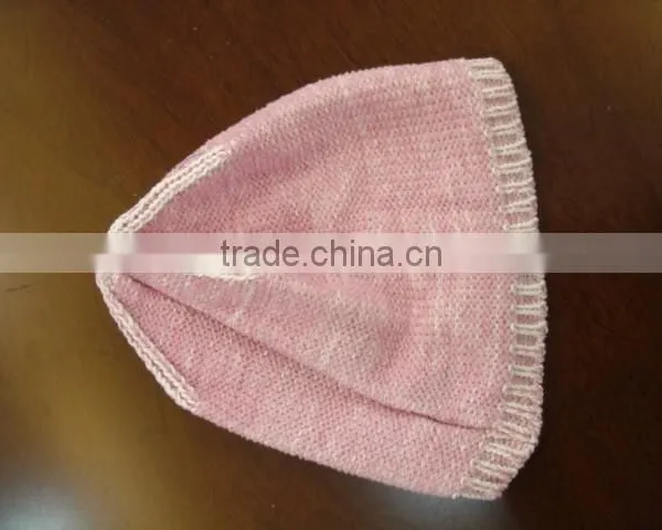 Fashion Knit Hats With Jacquard photo-5