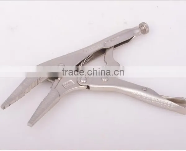 High Quality Long Nose Lock-Grip Pliers photo-3