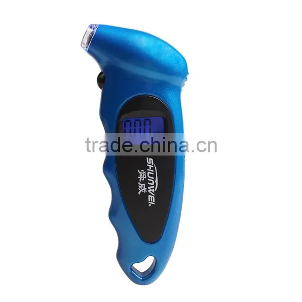 Accurate Programmable Digital Tire Pressure Gauge photo-4