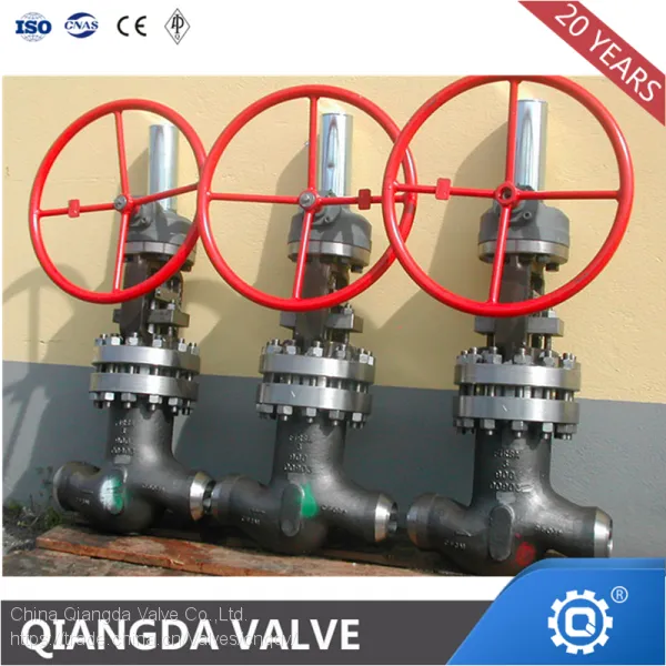 Bs1873 Cast Steel A216 Wcb Flanged Raised Face R.F Cl150 Lbs Globe Valve photo-4