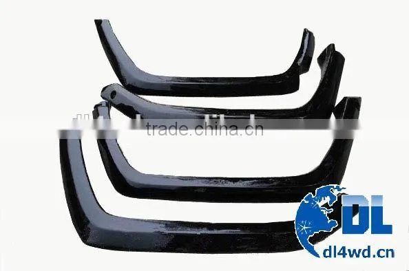 4WD Land Cruiser LJ70 LC70 Fender Flares for Toyota Land Cruiser Fender