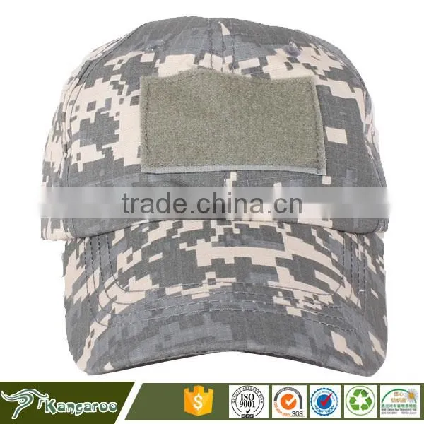 Custom Wholesale Sports Military Baseball Cap photo-3