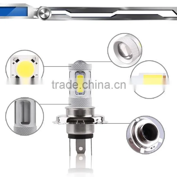 New Design Auto Bulbs 12v-24v H1 / H3 / H4 / H7 / H11 / 9005 Latest 12V 1600LM Auto Led Fog Light Car Led Fog Light photo-3