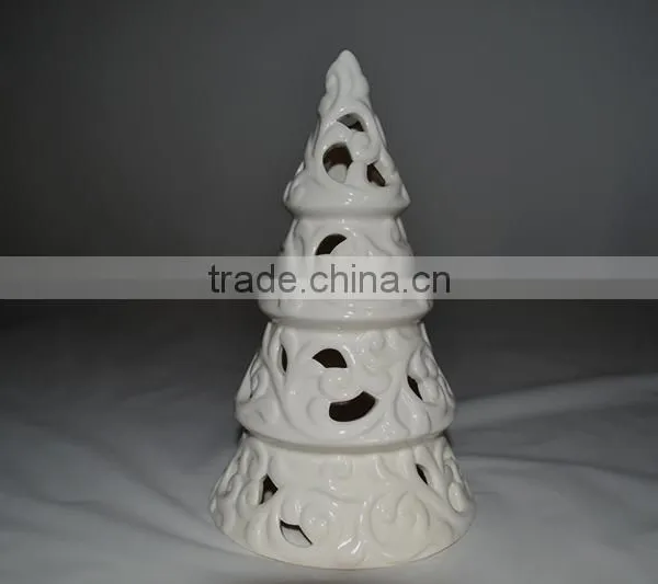 2015 New Romantic Porcelain and Ceramics Candlestick and Lantern Adornment Gift Craft Accessories