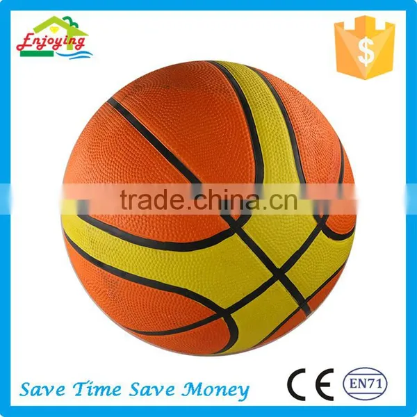 Custom Print Wearable and Durable Colorful Training pu Basketball for Women photo-5
