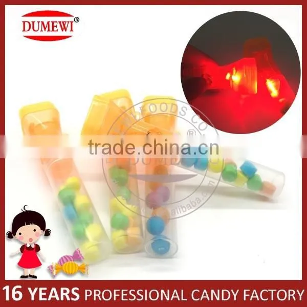 Cheap Mini Funny Plastic Light Candy Toys photo-2