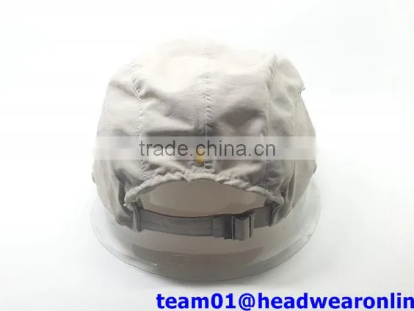 2015 Nylon Hot Selling Waterproof Folding Cap Baseball Cap photo-5