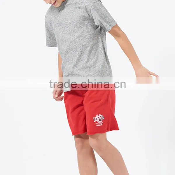 New Summer School Children's Sports Pants Girls Stamp Pants Boys Short Trimmings Pants photo-6