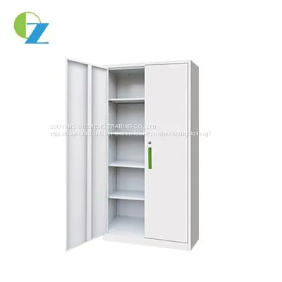 Excellent Quality Steel / Metal Cupboard With Adjustable Shelves