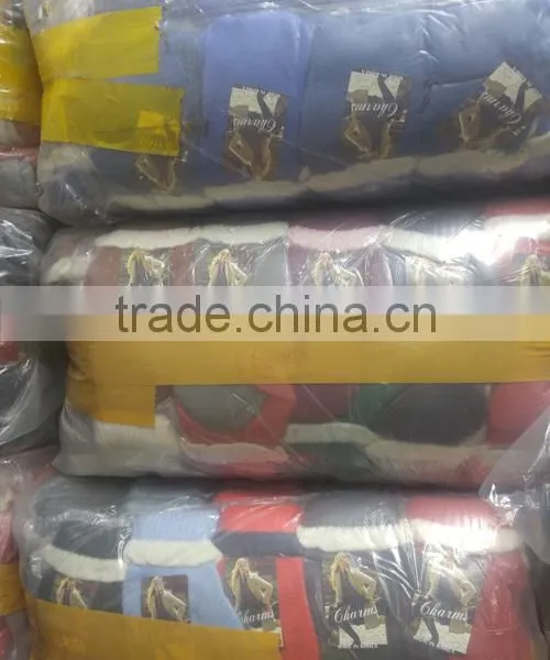 Stocked Lot Sale Korea Brand Winter Woolen Gloves photo-2