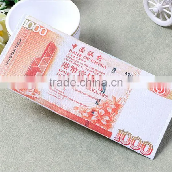 Hot Selling Promotion Gift Portable Fashion Canvas Wallet photo-6