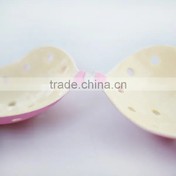 New Fashion Perfect Shaping Invisible Sex Bra photo-2