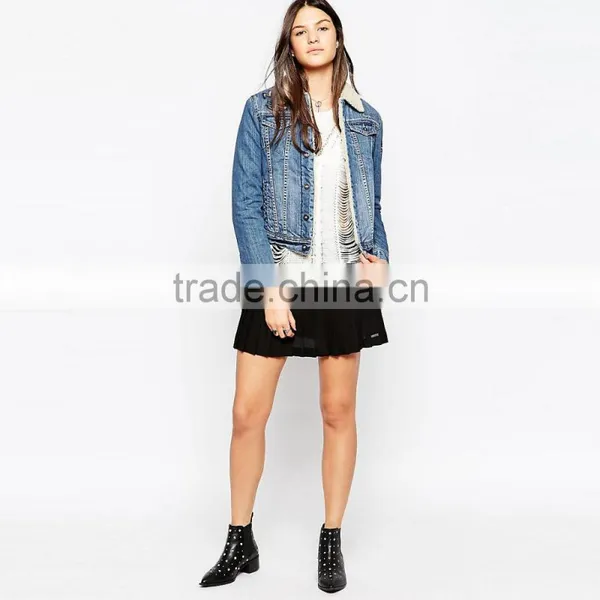 High Quality Polar Fleece Jacket Winter Windproof Warm Jacket Bulk Wholesale photo-4
