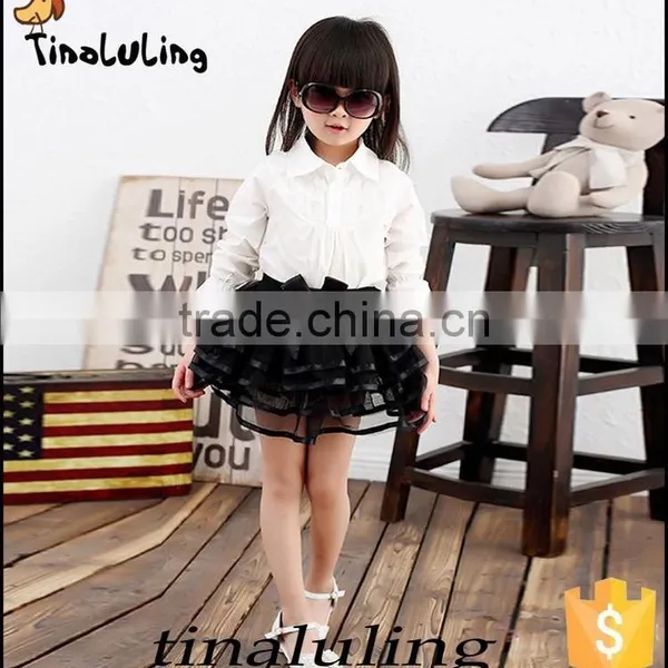New Arrival Summer Assorted Colors Ballerina Tutu Skirts White Dance Skirts photo-6