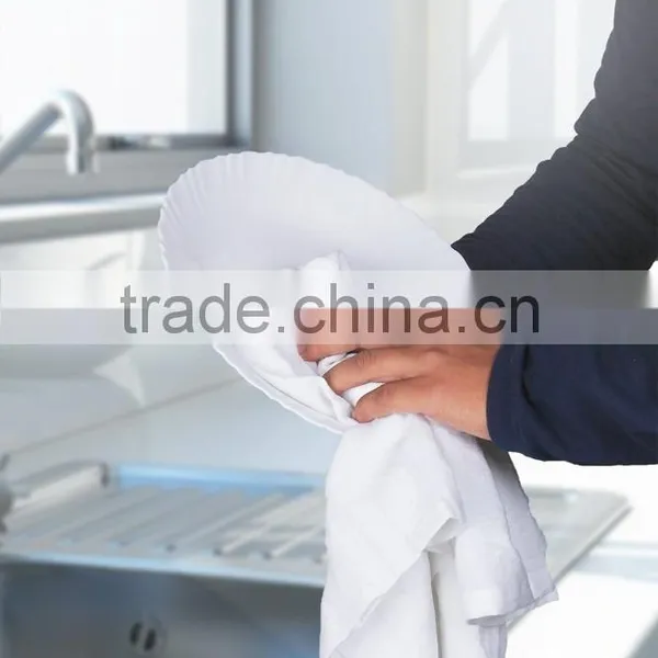 Home Textile Classical Design Bright Yarndyed Kitchen Towel photo-5