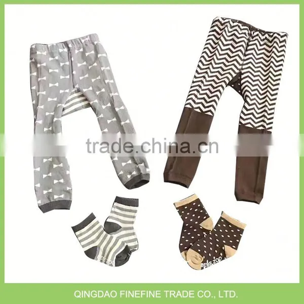 Manufactory Lovely New Long Baby Pants photo-4