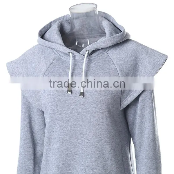 Latest New Arrival Women Pullover Hoodie Sweatshirt Amercian Ladies Fashion Wear photo-5