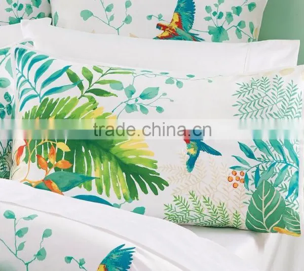 Colourful Exploration in Watercolour Quilt Cover photo-2