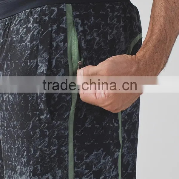 Men's Shorts Beach Shorts Short Pants for Men Mens Linen Beach Pants photo-4