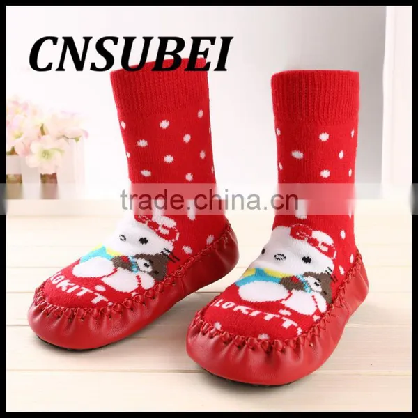 High Standard Comfortable Baby Sock Shoes photo-3