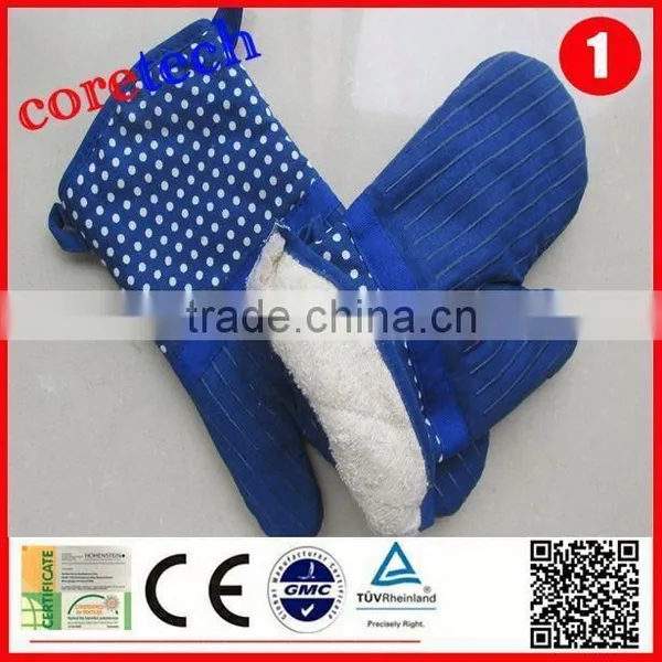 Comfortable Breathable Silicone Heat Resistant Gloves Factory photo-3