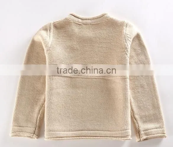 Bicycle Baby Boy Sweater Design Pullover Children Sweater photo-4