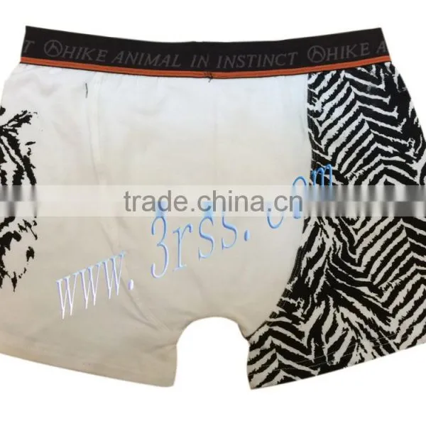 Hot Sell Superior Quality OEM Sex Men Underwear photo-2