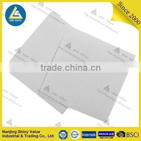 Grey Fabric Patches Iron on for Reparing/mending Work photo-4