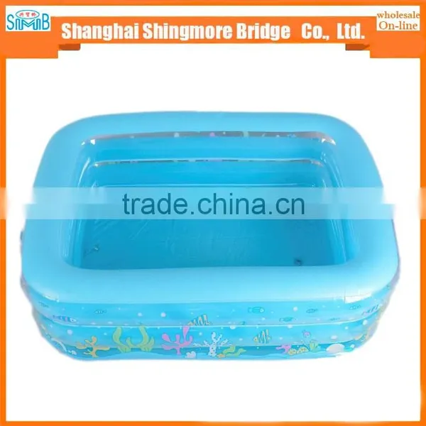 2017 China Hot Sales Good Quality Inflatable Plastic Bathtub for Children photo-4