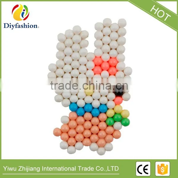 Wholesale Eco-Friendly Diy Magic Aqua Beads photo-4