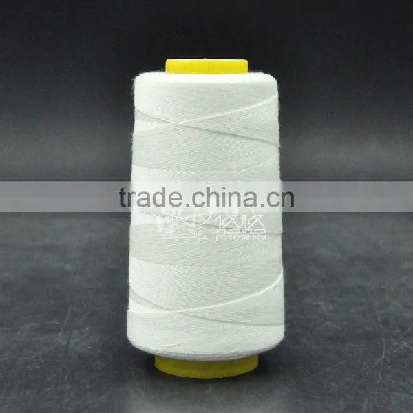 Super Cotton Poly Core Spun Sewing Thread photo-4