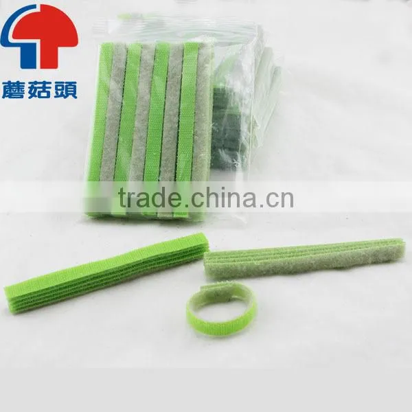 10mm*130mm Self Locking Double Side Hook and Loop Strap for All Purpose photo-2