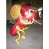 Chinese Handicraft Lantern for Festival Decoration_Insect Lantern photo-2