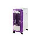 Indoor Portableroom Cooling Fan Evaporative 80W , Free Standing Air Cooler