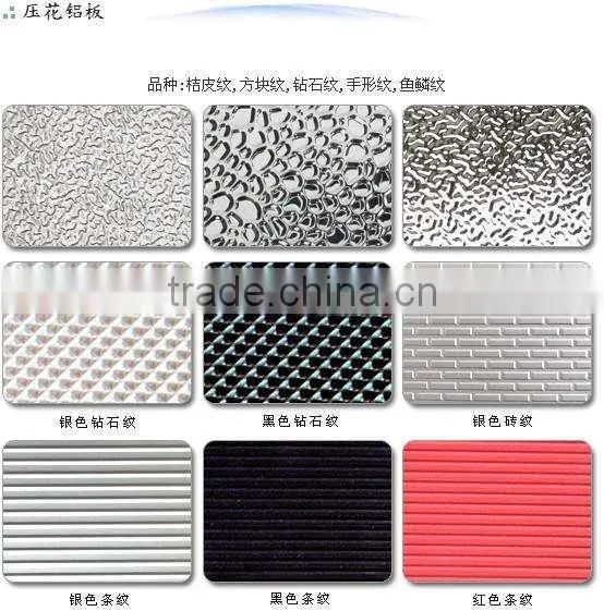 Chinese Supplier Corrug Aluminum Sheet Price/aluminum Roofing Sheet photo-3
