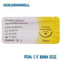 Medical Surgcical Plain Catgut Suture