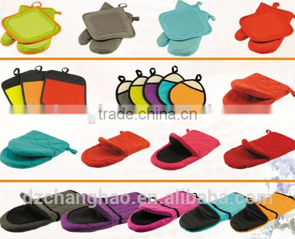 Chef Kitchen Apron Home Apron Oven Glove