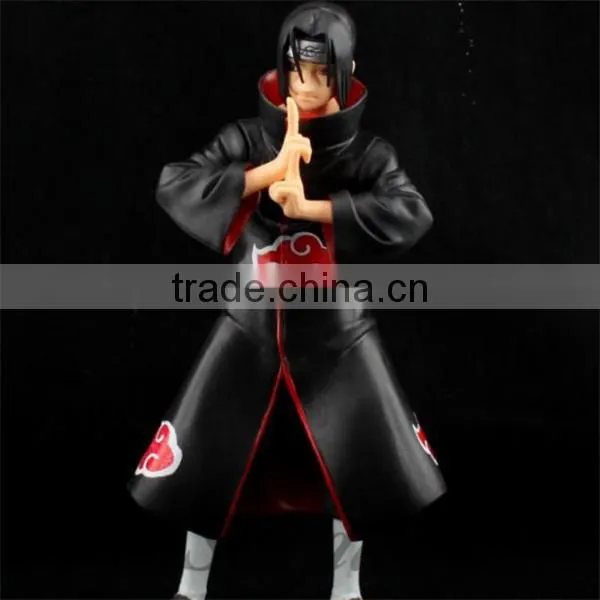 Wholesale Action Figure Naruto Figures PVC Anime Toy 2pcs/set Naruto Figure photo-4