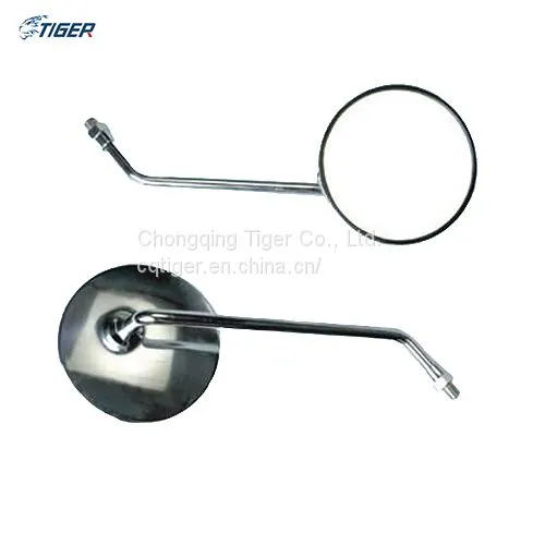 Motorcycle Side Mirror,round Shape Mirror,OEM Factory Best Price photo-3