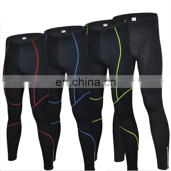 100% Free Design Custom Pads for Cycling Pants 2017 photo-4