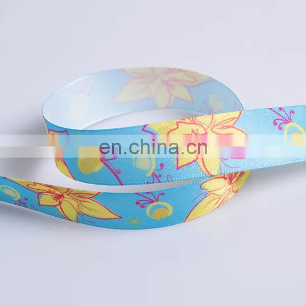Hot Sale Celebrate Printed Ribbon for Mother's Day photo-2