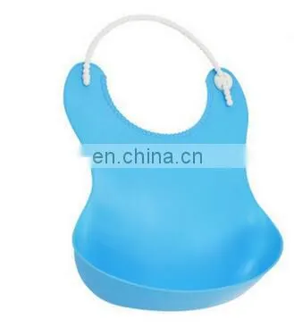 2017 New Design Baby Bibs Waterproof Silicone Feeding Baby Bandana Towel Newborn Cartoon Animal Baby Bib photo-6