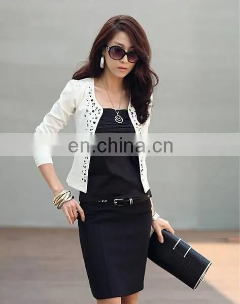 New Fashion Coat New Autumn Cozy Women Clothes Shawl Coat Comfortable Leisure Slim Wild Suit Ms. Jacket photo-4