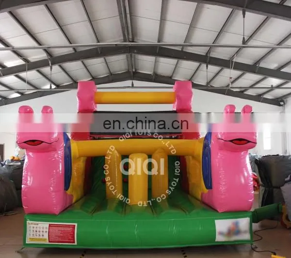 Inflatable Caterpillar Kid Inflatable Game photo-3
